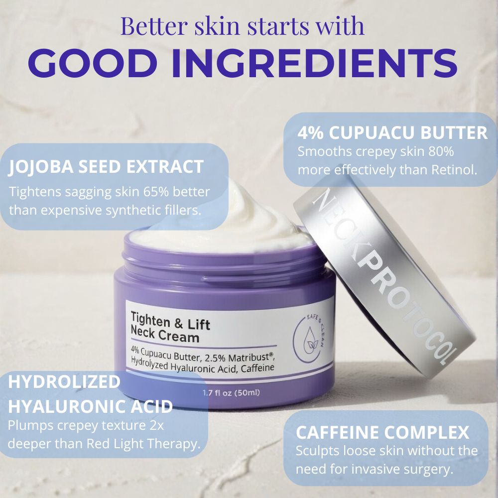 NeckProtocol Tight & Lift